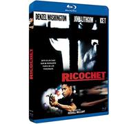 Ricochet (1991) [ Blu-Ray, Reg.A/B/C Import - Spain ]