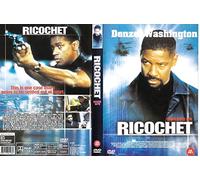 Ricochet (1991) Denzel Washington, John Lithgow, Ice-T, Lindsay Wagner [DVD, Import, All Regions, NTSC]