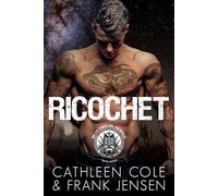 Ricochet: A Motorcycle Club Romance (Edizione Italiana)