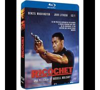 Ricochet (Verdetto finale) - Bluray Import Resen - AUDIO ITA