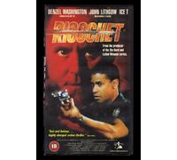 Ricochet [VHS]