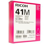 Ricoh 1X Original Cartucce GC-41M Aficio SG7100N SG3100SNW SG3110DNW SG3110SFNW