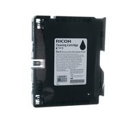 Ricoh 257050 nero (black) cartuccia di pulizia originale