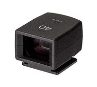 Ricoh 37828, Mini Finder esterno GV-3 [Modelli compatibili: GR IIIx] [Mirino ottico con angolo di vista di 40 mm attaccato alla scarpa calda] [Campo visivo circa 85%]