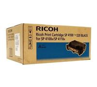 Ricoh 402810 nero (black) toner originale