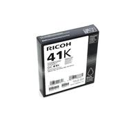 Ricoh 405761 cartuccia d'inchiostro 1 pz Originale Resa standard Nero per foto