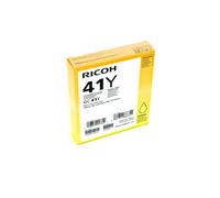 Ricoh 405764 cartuccia d'inchiostro 1 pz Originale Resa standard Giallo