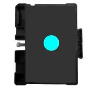 Ricoh 405766 GC-41CL Cartuccia Gel Cyan, 600 Pagine ISO IEC 24711 Ricoh Aficio