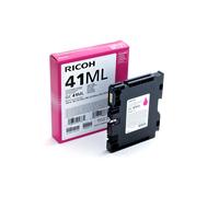 Ricoh 405767 cartuccia d'inchiostro 1 pz Originale Magenta
