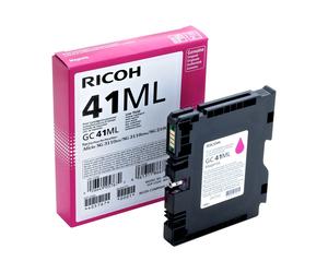 Ricoh 405767 Inchiostro a base di pigmento 1 pz GC 41ML 600 pagine