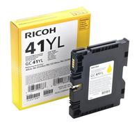 RICOH - 405768 - Ricoh - Toner - Giallo - 405768 - 600 pag - RICRHGC41LY - Conf. da 1 Pz. - 405768