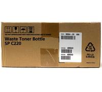 RICOH 406043 VASCHETTA RECUPERO ORIGINALE SP C220SP C221/SP C232/SP C260 [A BOX]
