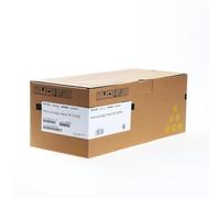 Ricoh 406482 (cartuccia laser, giallo, 6000 pagine giallo cartuccia di toner per laser, Ricoh Aficio SP C231SF, SP C320DN Aficio SP C232SF SP C231 N, nero)
