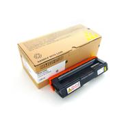 Ricoh 406482 cartuccia toner 1 pz Originale Giallo NEW
