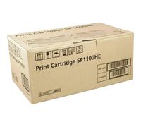 406572 RICOH AFICIO SP 1100S CARTUCCIA DEL TONER NERO