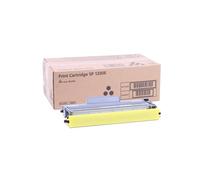 RICOH - 406837 - Ricoh - Toner - Nero - 406837 - 2.600 pag - RICSP1200SBK - Conf. da 1 Pz. - 406837