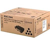 Ricoh 407652 cartuccia toner 1 pz Originale Nero