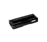 RICOH 407531 407716 Bk Nero 6500 PAGINE TONER COMPATIBILE SP C252