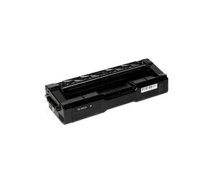 RICOH 407531 407716 BK NERO 6500 PAGINE TONER COMPATIBILE SP C252 C250 C260
