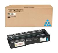 Ricoh 407532 cartuccia toner 1 pz Originale Ciano (Ricoh - cyan - original - tonerpatron)