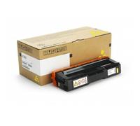 Ricoh 407534 cartuccia toner 1 pz Originale Giallo