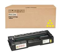 Ricoh 407534 cartuccia toner 1 pz Originale Giallo