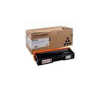 Ricoh 407543 cartuccia toner 1 pz Originale Nero (Toner Black - Standard capacit