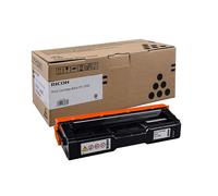 Ricoh 407543 TONER ORIGINALE BK NERO 2000 pagine