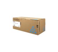 Ricoh 407544 cartuccia toner 1 pz Originale Ciano