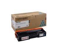 RICOH - 407544 - Ricoh - Toner - Ciano - 407544 - 1.600 pag - RICSPC250EC - Conf. da 1 Pz.