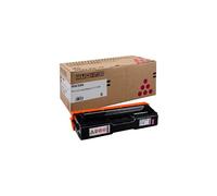 Ricoh 407545 cartuccia toner 1 pz Originale Magenta