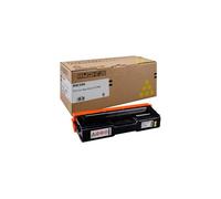 Ricoh 407546 cartuccia toner 1 pz Originale Giallo