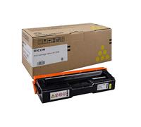 Ricoh 407546 TONER ORIGINALE YELLOW 1600 pagine