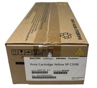 407639 RICOH AFICIO SP C232SF TONER GIALLO