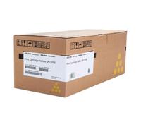 RICOH 407639 GIALLO TONER - 2500 PAGINE PER AFICIO SP C231SF