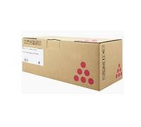 Ricoh 407644 406054 406099 406767 TYPESPC220E TONER ORIGINALE MAGENTA 2000 pag