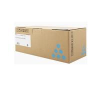 Ricoh 407645 406053 406097 406766 TYPESPC220E TONER ORIGINALE CIANO 2000 pagine