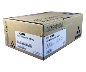 Ricoh 407646 - Black Toner - 6500 Pages - Black Toner - 6500 Pages - Compatible