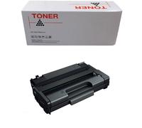 RICOH 407646 SP3500XE TONER COMPATIBILE NO ORIGINALE BK NERO 6400 pagine