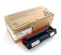 Ricoh 407647 nero (black) toner originale