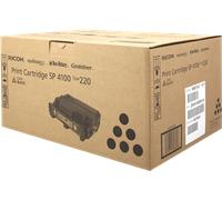 RICOH 407649 TYPE 220 TONER ORIGINALE PER AFICIO SP4100/SP4110SF/SP4210N/SP4310N