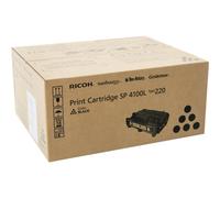 Ricoh 407652 7500 pagine Nero 1 pz SP 4100L Type220 7500 pagine