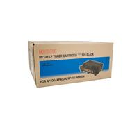 Ricoh 407652 cartuccia toner 1 pz Originale Nero