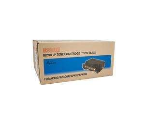 Ricoh 407652 cartuccia toner 1 pz Originale Nero (Ricoh - sort - original - tone