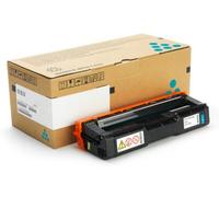 Ricoh 407717 cartuccia toner 1 pz Originale Ciano