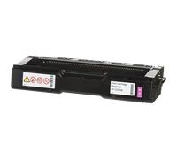 Ricoh 407718 cartuccia toner 1 pz Originale Magenta