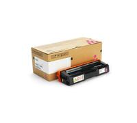 Ricoh 407718 cartuccia toner 1 pz Originale Magenta (Ricoh - H?jtydende - magent