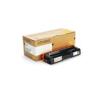 Ricoh 407719 cartuccia toner 1 pz Originale Giallo