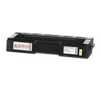 Ricoh 407719 cartuccia toner 1 pz Originale Giallo