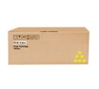 Ricoh 407719 toner originale giallo originale